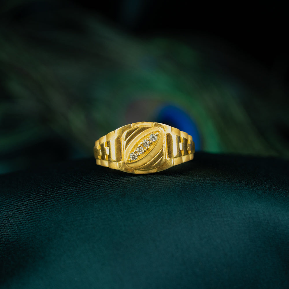 Sleek Ring