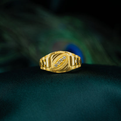 Sleek Ring