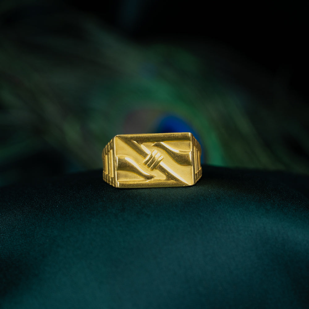 Sleek Ring
