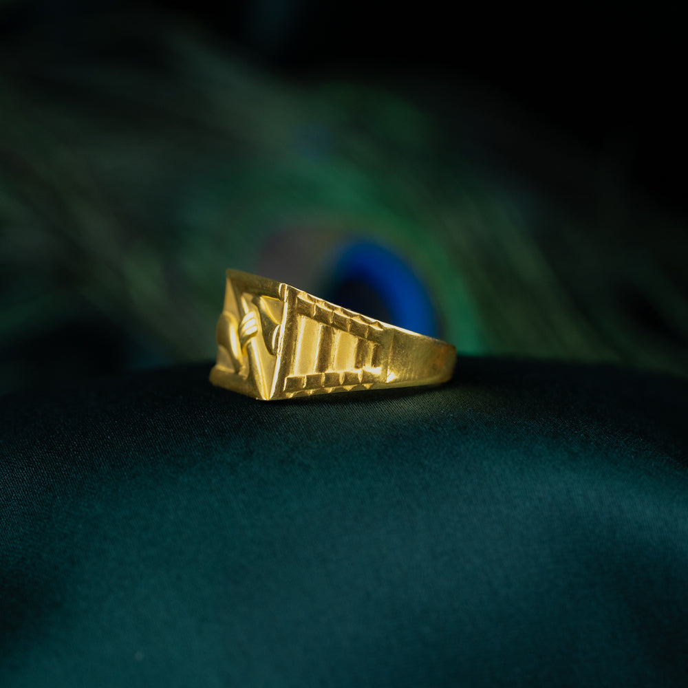 Sleek Ring