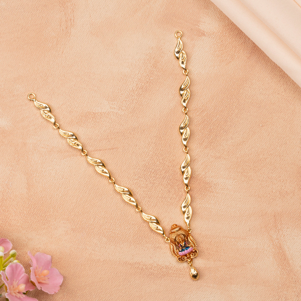 Mridu Necklace