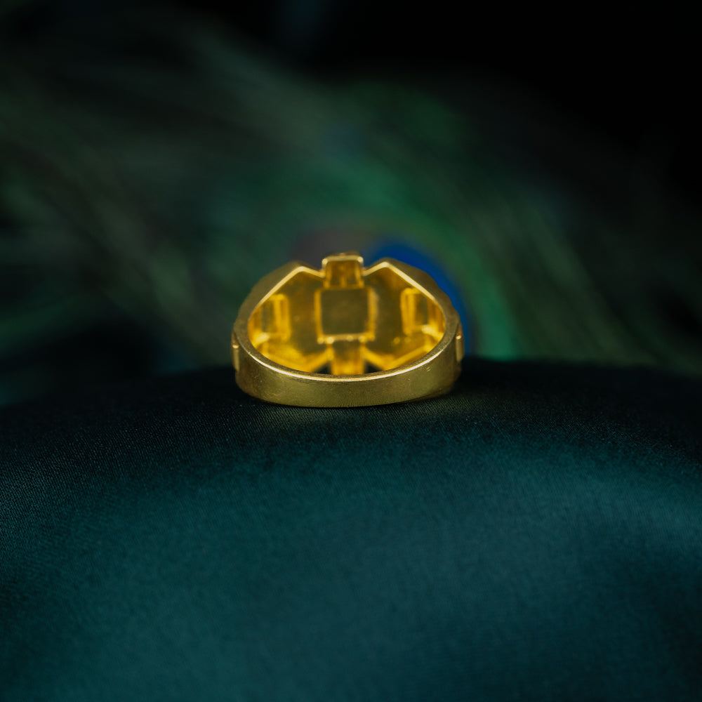 Sleek Ring