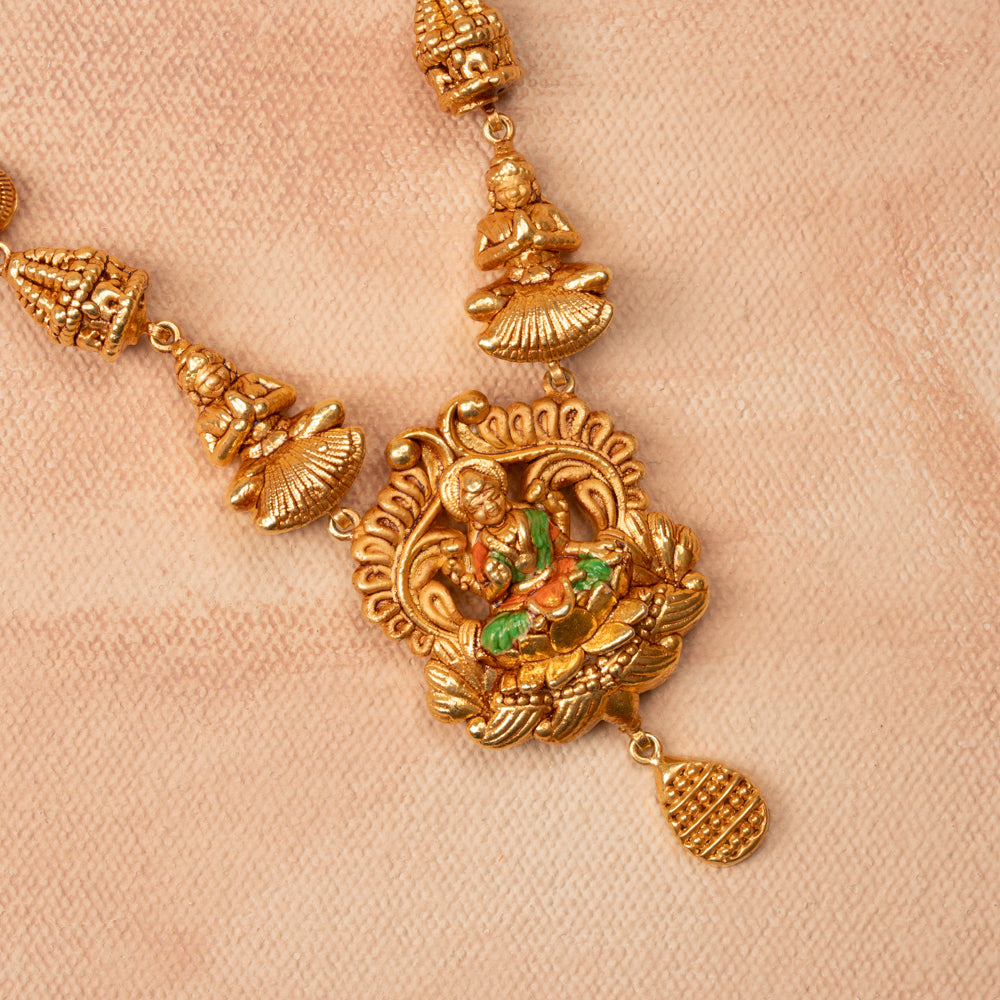 Mridu Necklace
