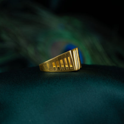 Sleek Ring
