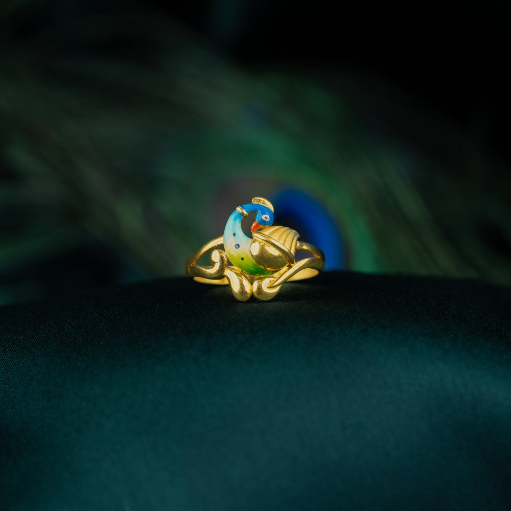 Sleek Ring