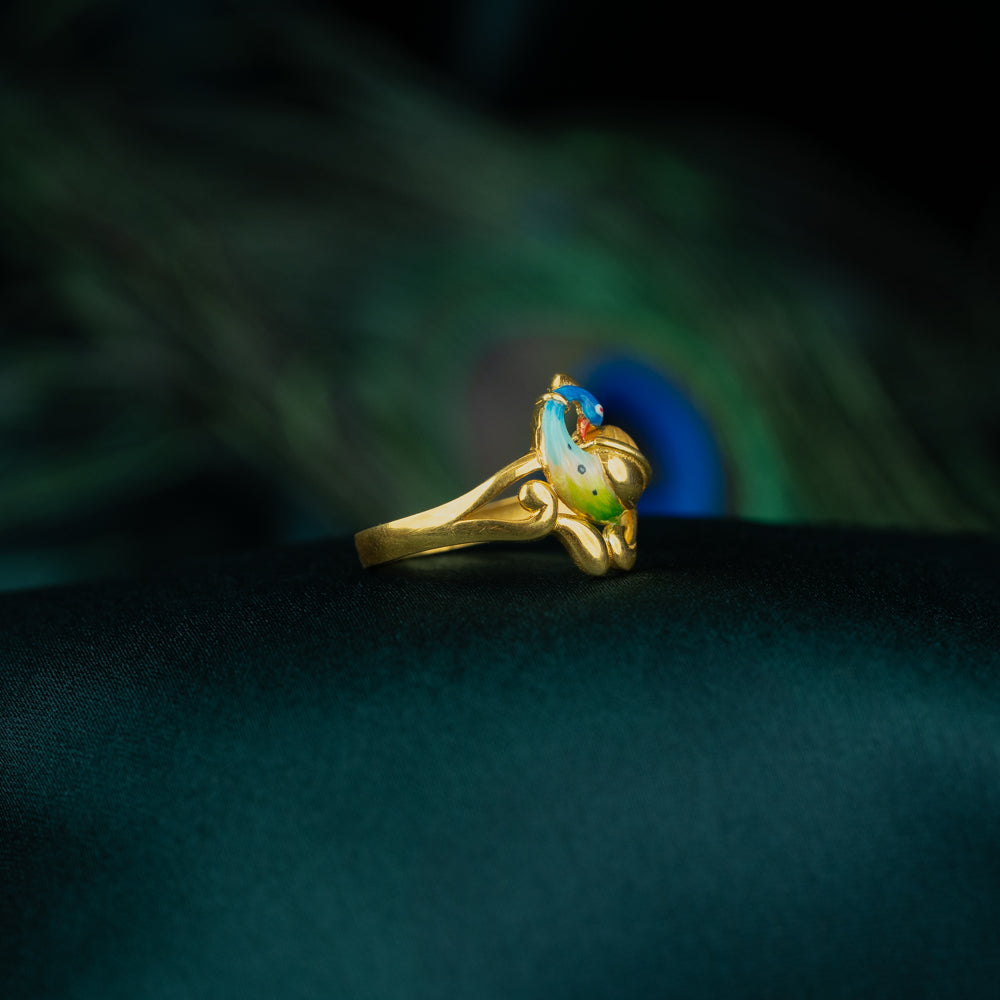 Sleek Ring