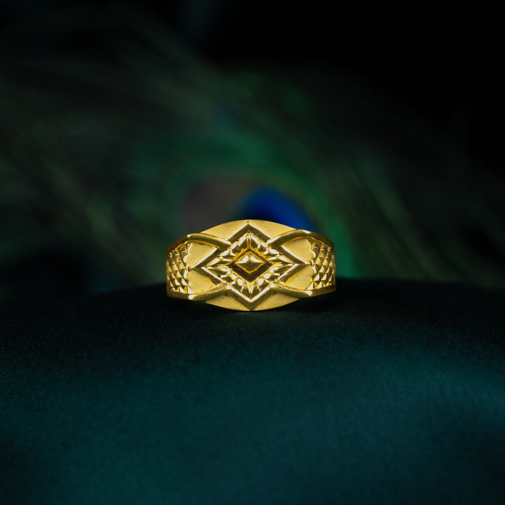 Sleek Ring