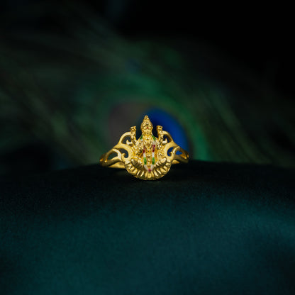 Sleek Ring