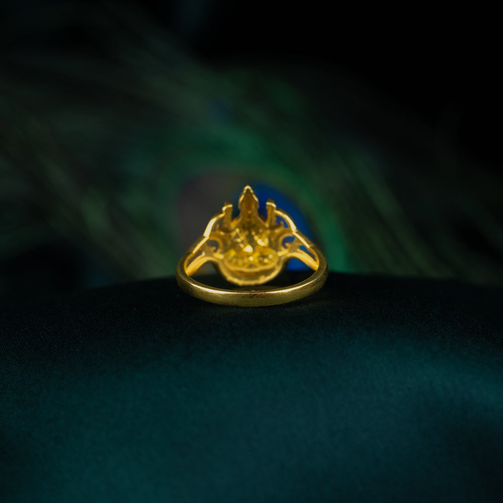Sleek Ring