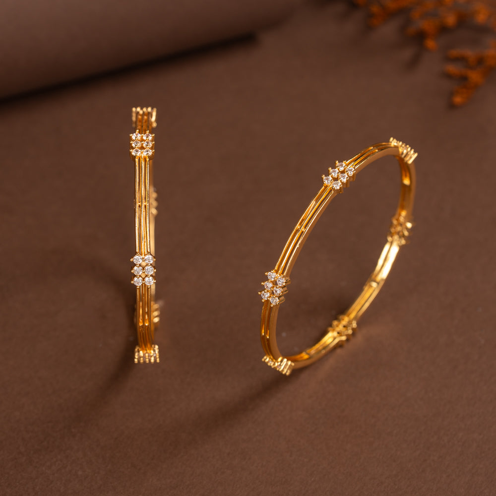 Cubic Zirconia Bangle