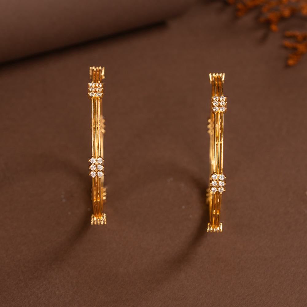 Cubic Zirconia Bangle