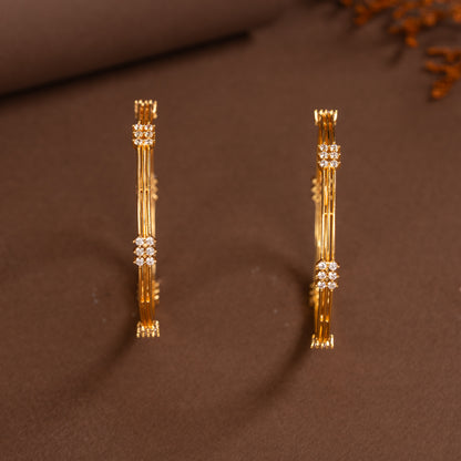 Cubic Zirconia Bangle