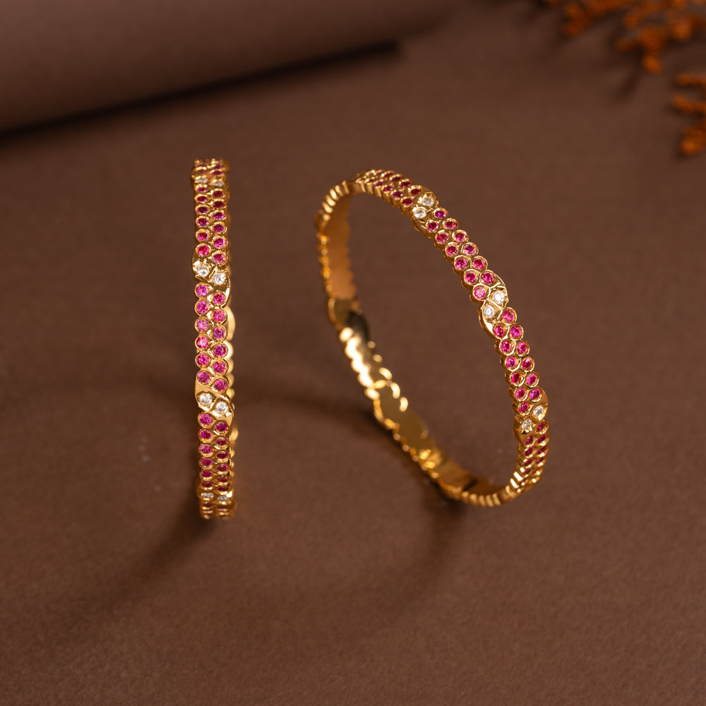 Cubic Zirconia Bangle