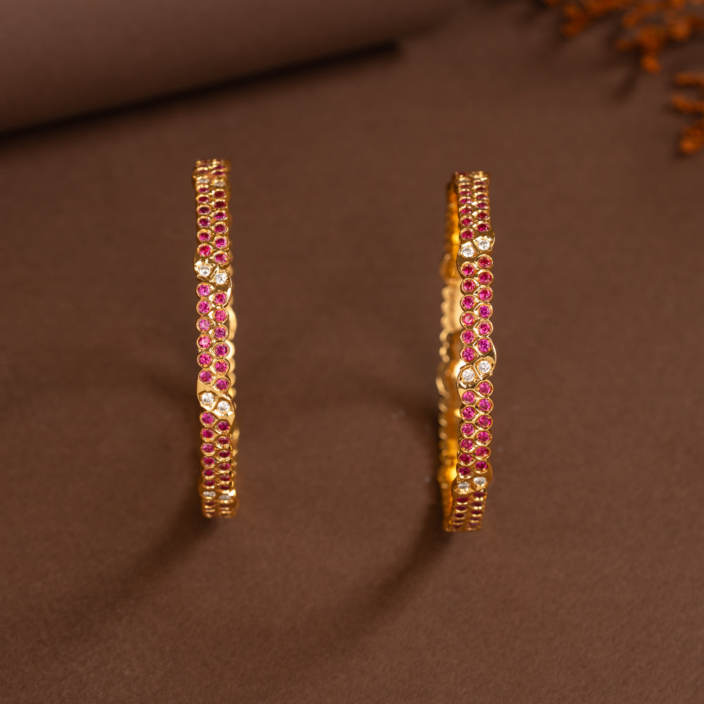 Cubic Zirconia Bangle
