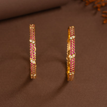 Cubic Zirconia Bangle