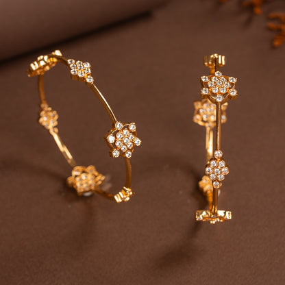 Cubic Zirconia Bangle