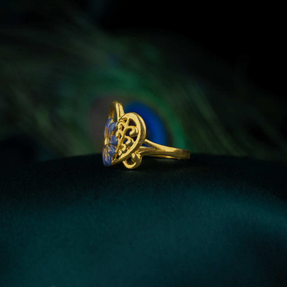 Sleek Ring