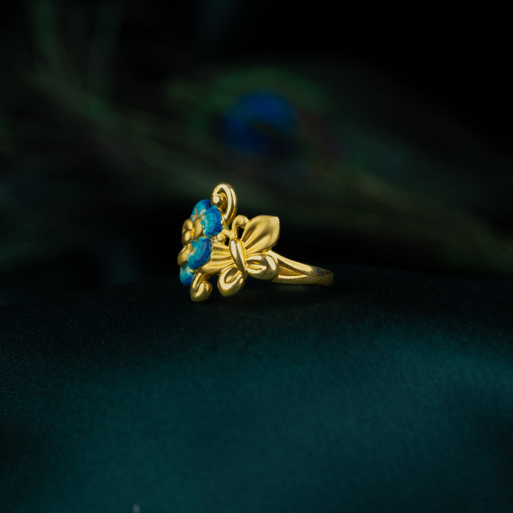 Sleek Ring