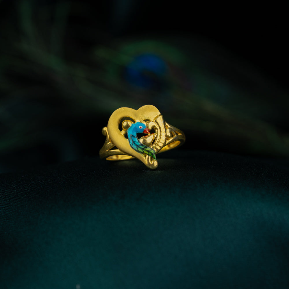 Sleek Ring