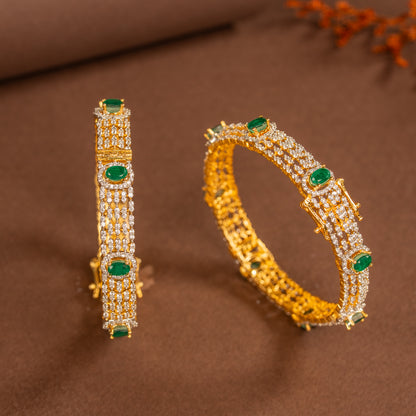 Cubic Zirconia Bangle