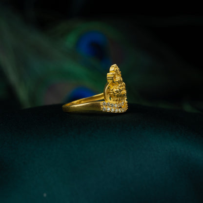 Sleek Ring