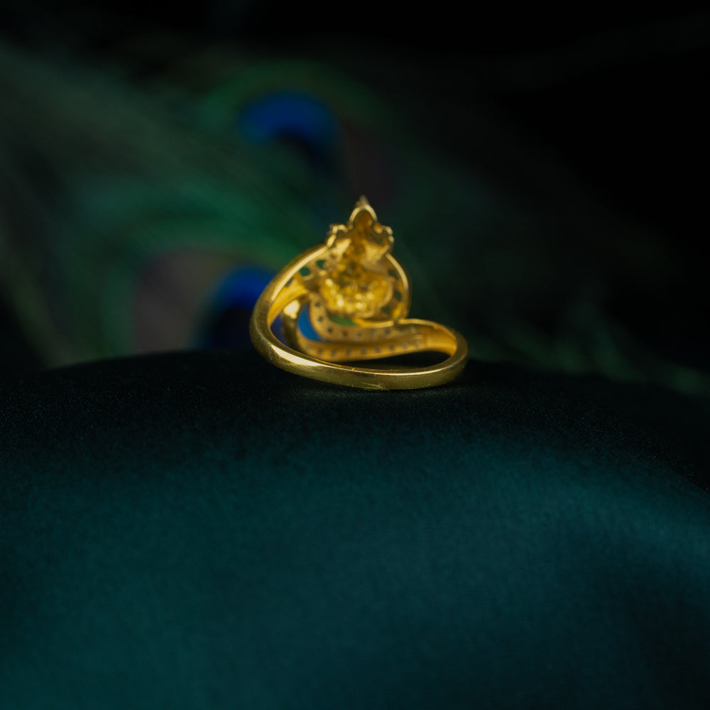 Sleek Ring
