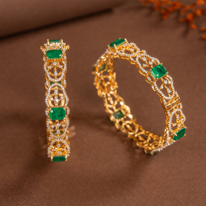 Cubic Zirconia Bangle