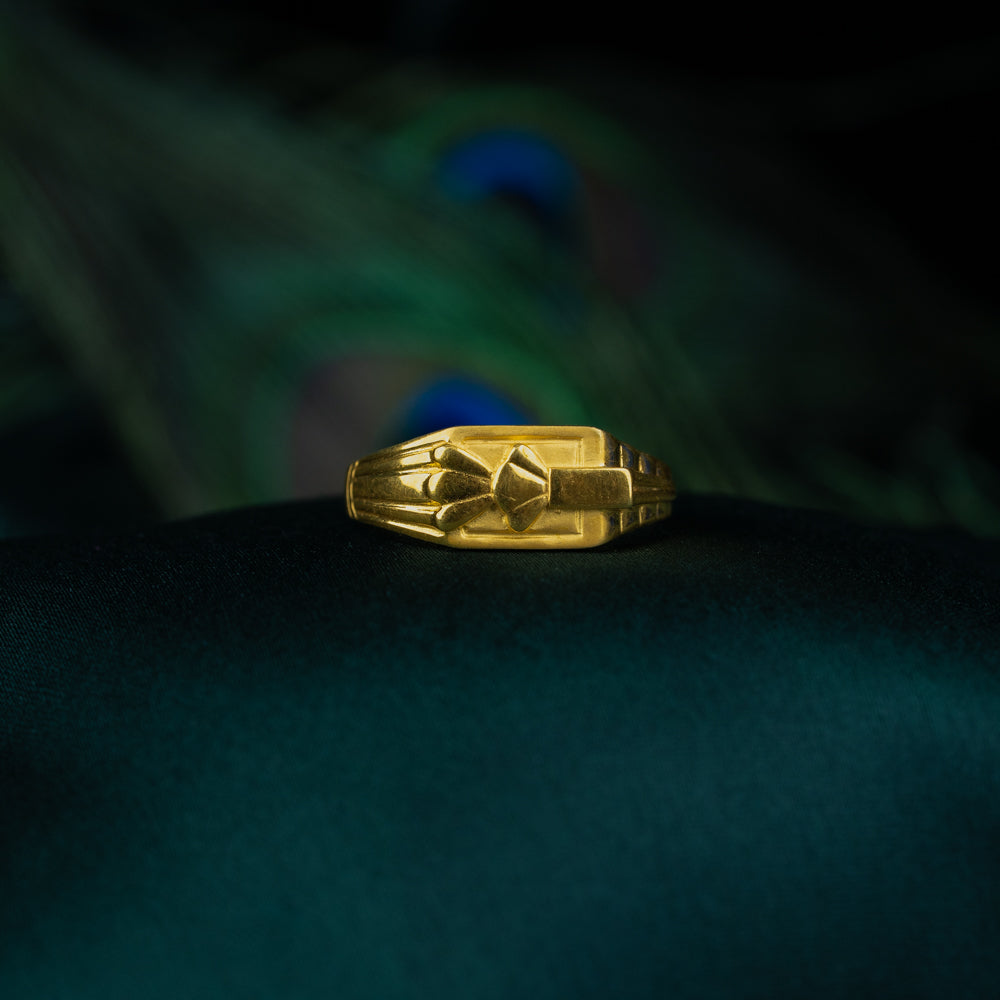 Sleek Ring