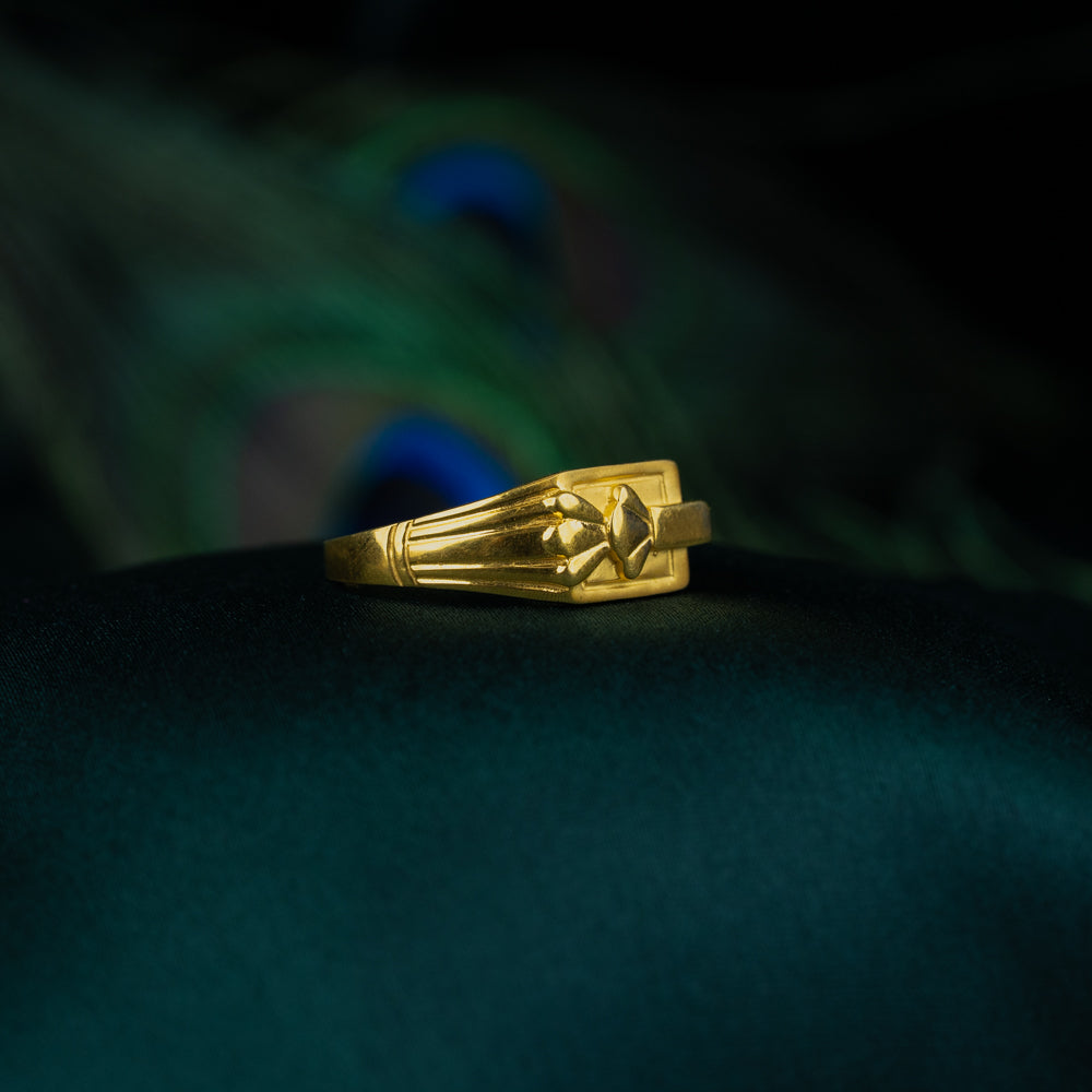 Sleek Ring