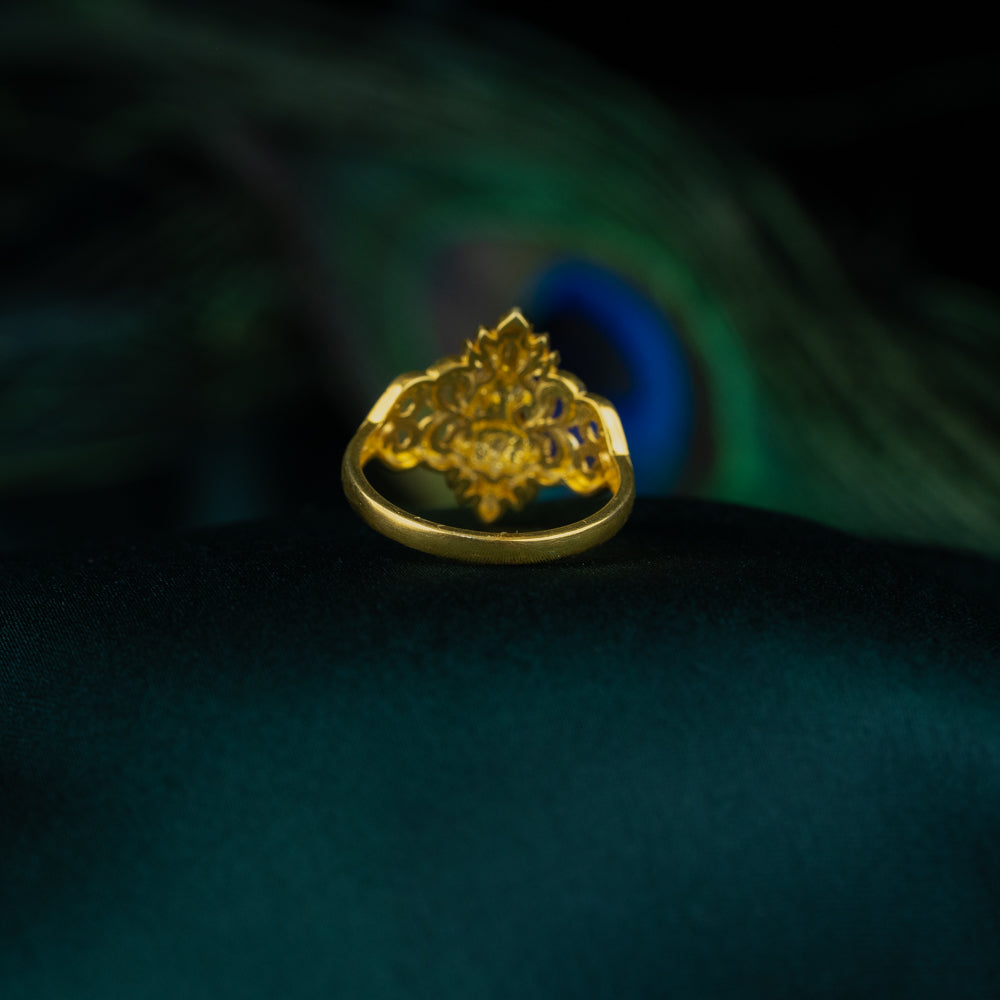 Sleek Ring