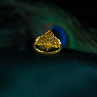 Sleek Ring