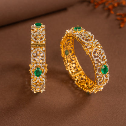Cubic Zirconia Bangle