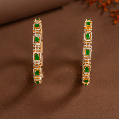 Cubic Zirconia Bangle