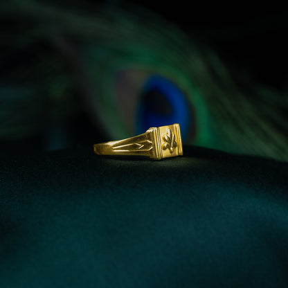 Sleek Ring
