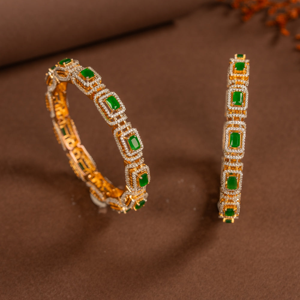 Cubic Zirconia Bangle