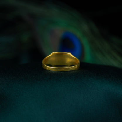 Sleek Ring