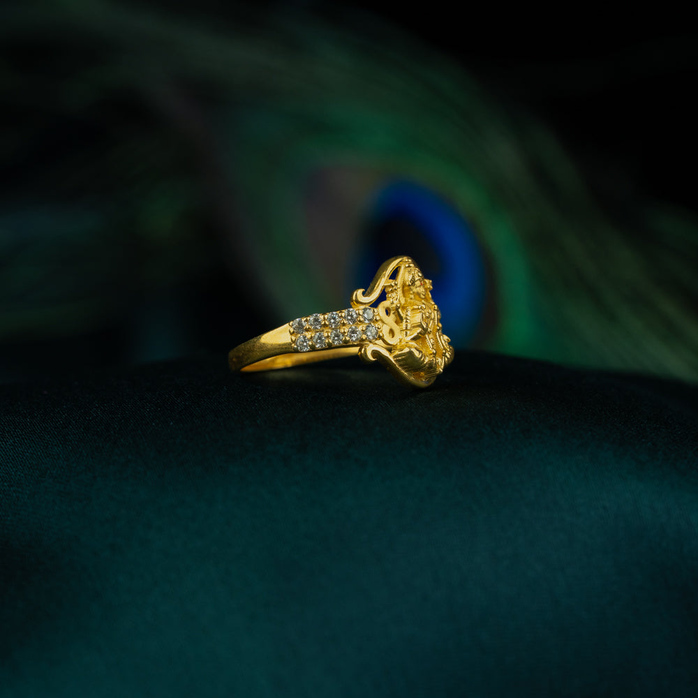 Sleek Ring
