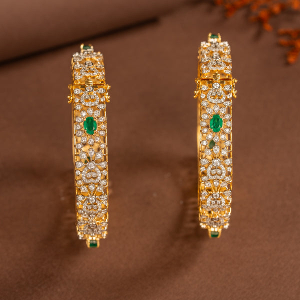 Cubic Zirconia Bangle