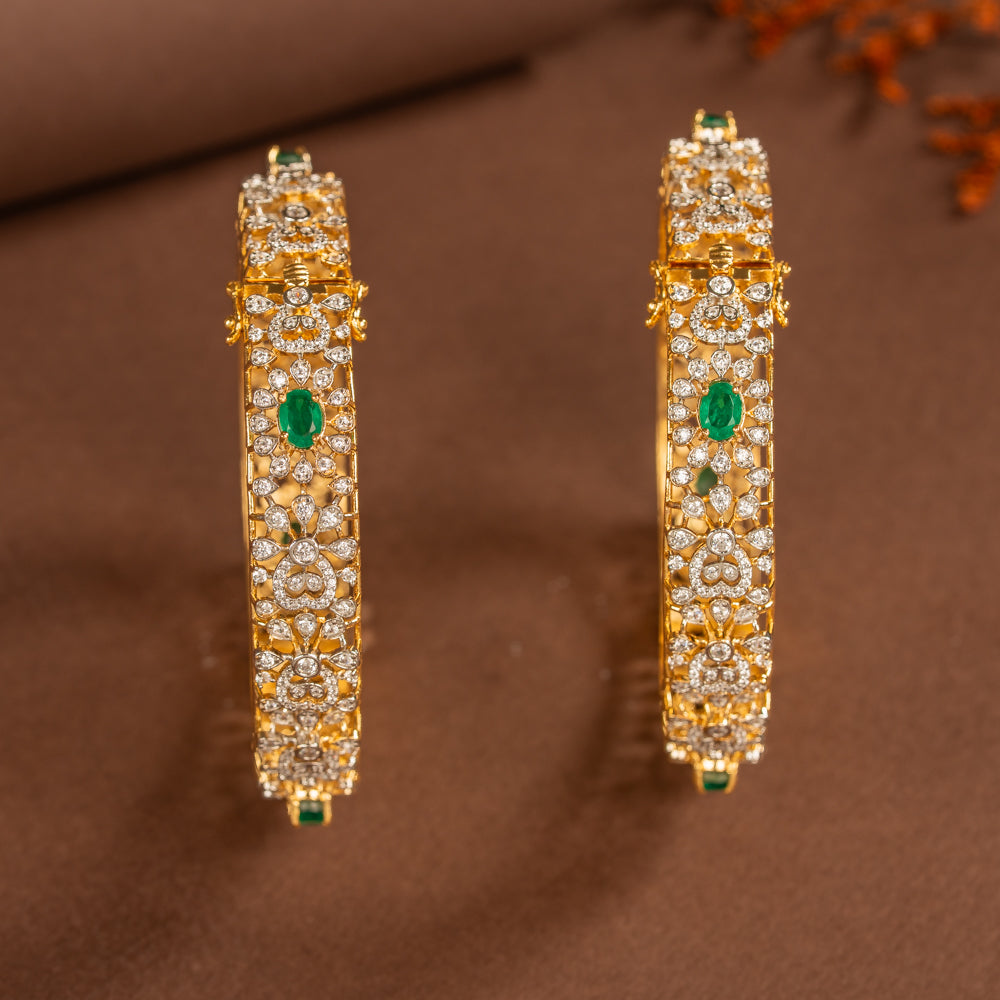 Cubic Zirconia Bangle