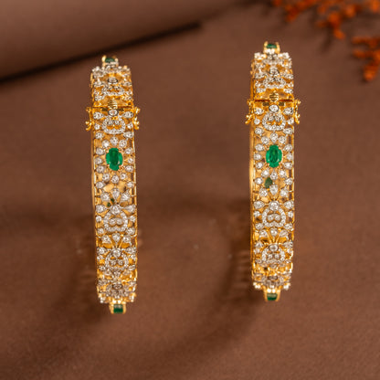 Cubic Zirconia Bangle