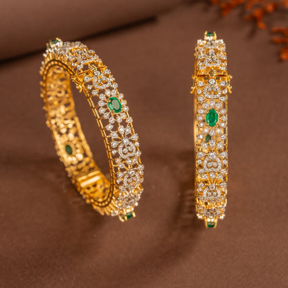 Cubic Zirconia Bangle