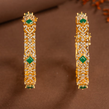 Cubic Zirconia Bangle