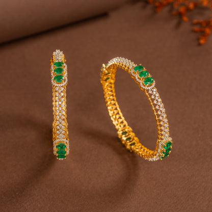 Cubic Zirconia Bangle