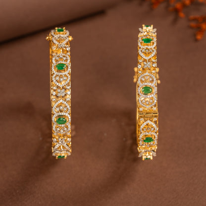 Cubic Zirconia Bangle