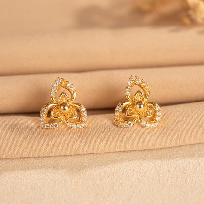 Gold Plated Studs