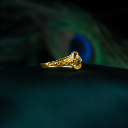 Sleek Ring