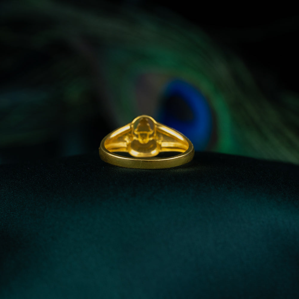 Sleek Ring