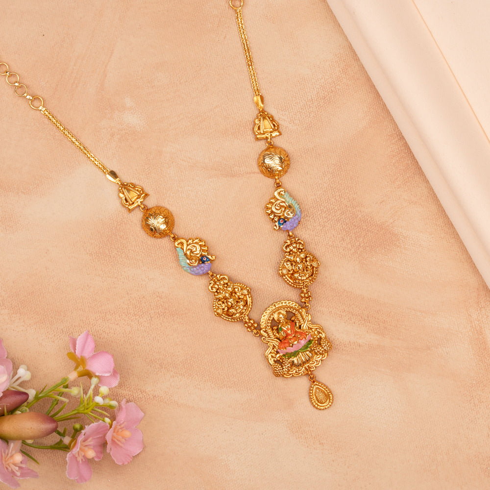 Mridu Necklace