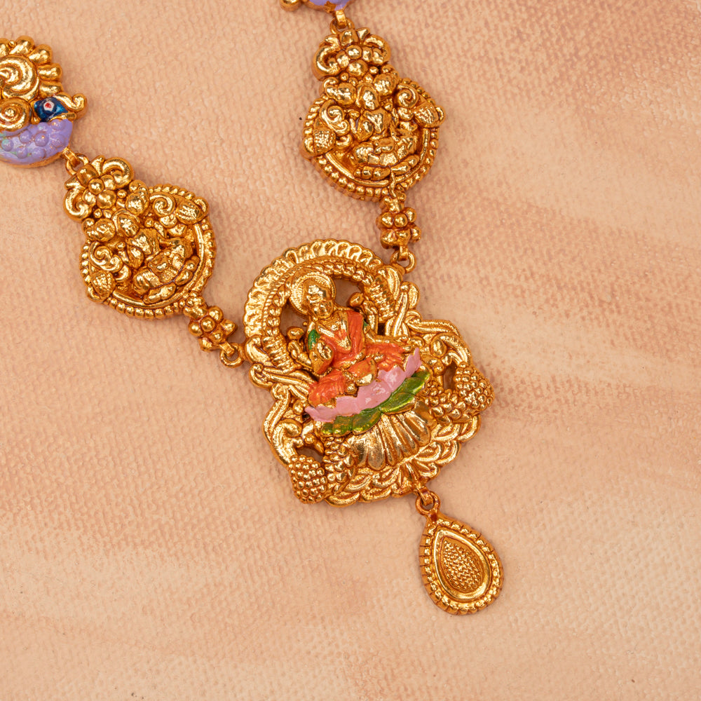 Mridu Necklace