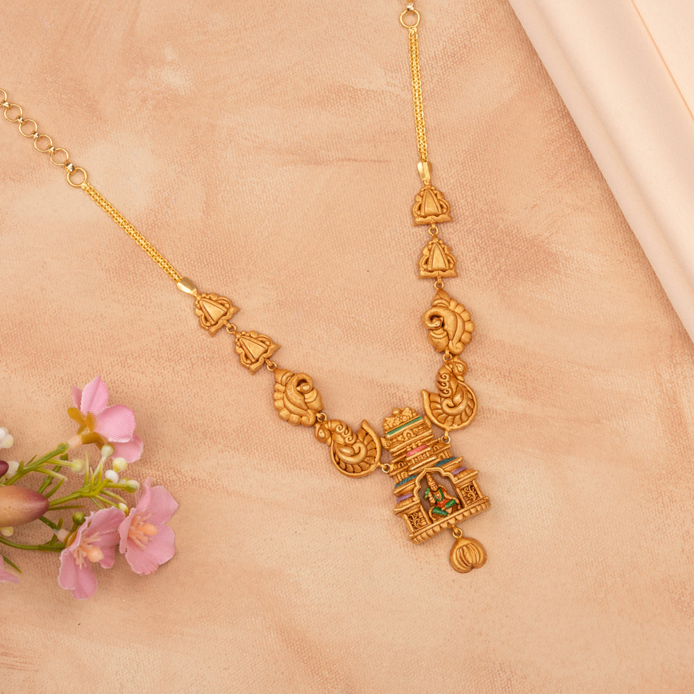 Mridu Necklace